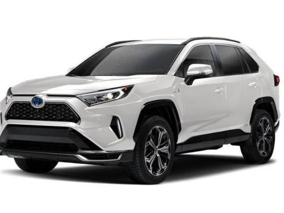 TOYOTA RAV4 PRIME 2021 JTMFB3FVXMD062268 image